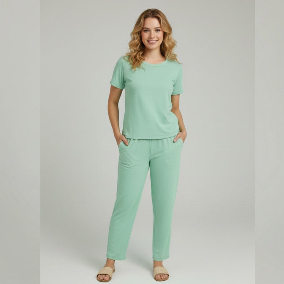 Cotton Loungewear Sets