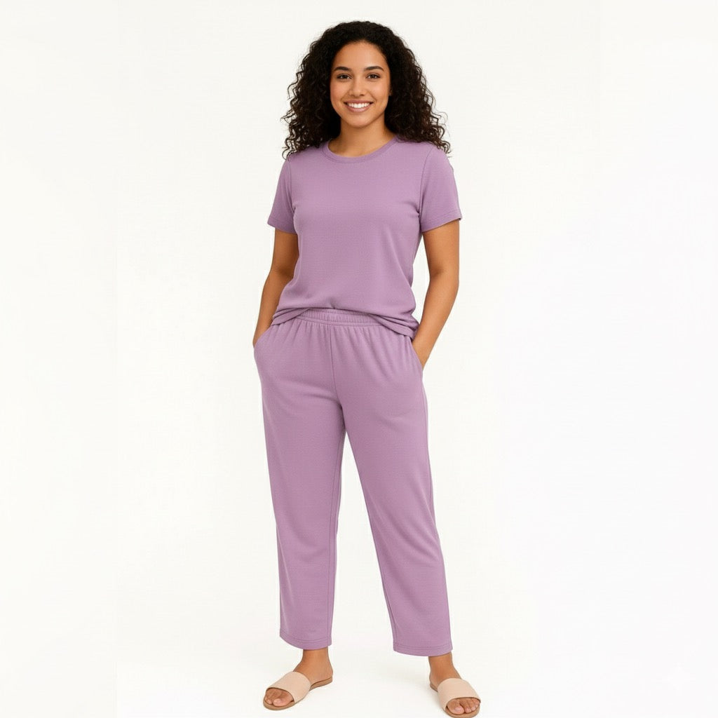 Cotton Loungewear Sets