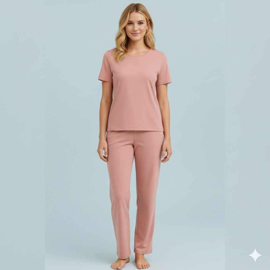 Cotton Loungewear Sets