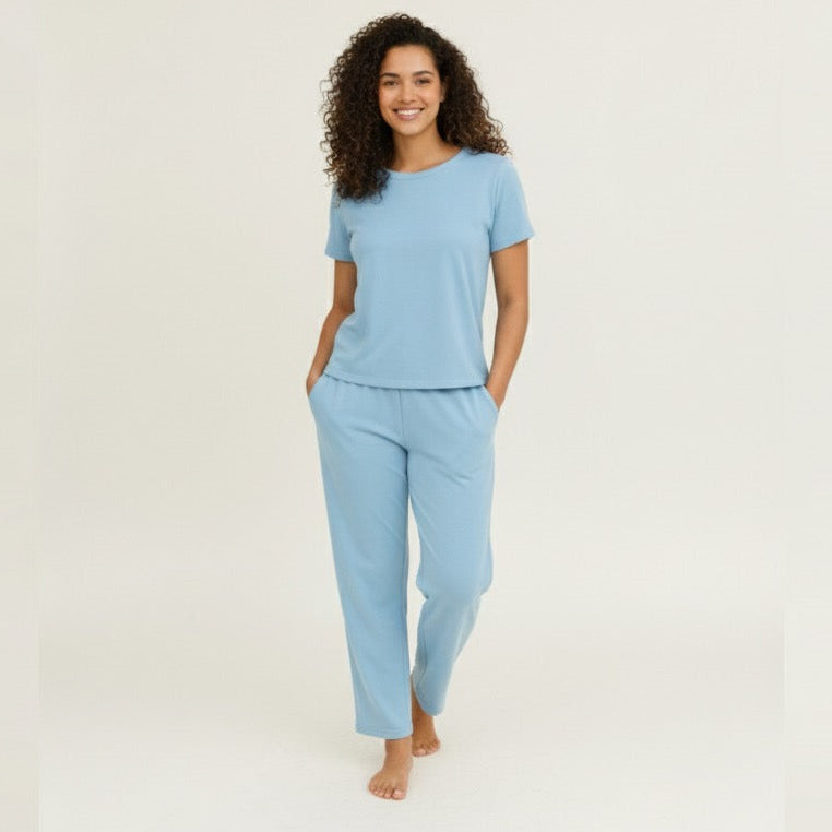 Cotton Loungewear Sets